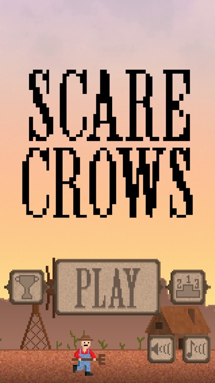 Scare Crows