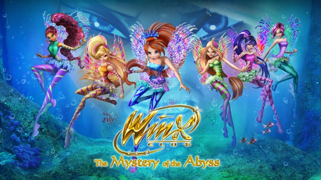 Winx Club: Mystery of the Abyss