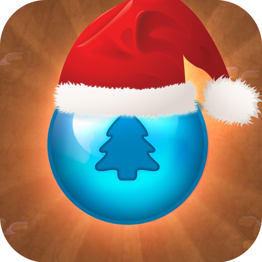 Bubble Shooter Christmas iOS App