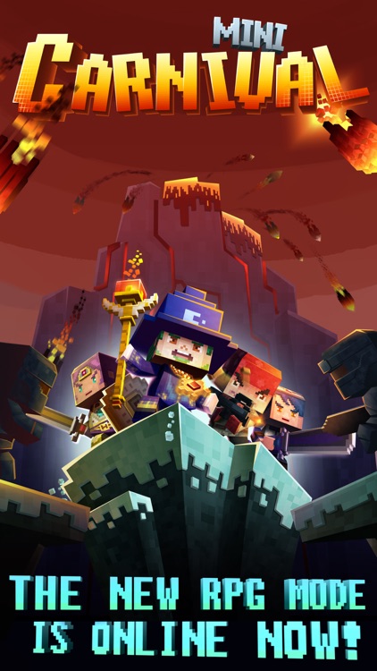 Mini Carnival screenshot-0