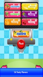 Frozen Ice Popsicles Maker Captura de tela 3