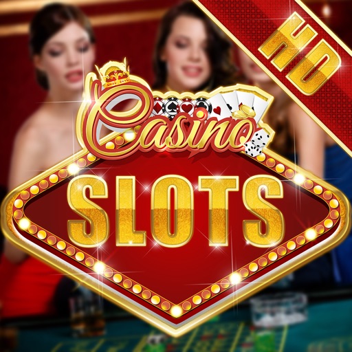 Ace All-in Slots - Beginners' Luck HD iOS App