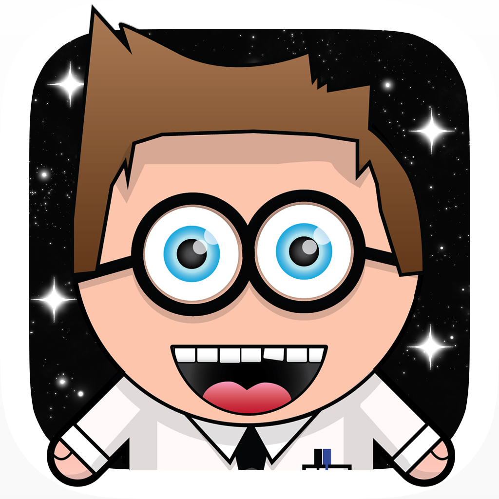 Back To Earth App Icon