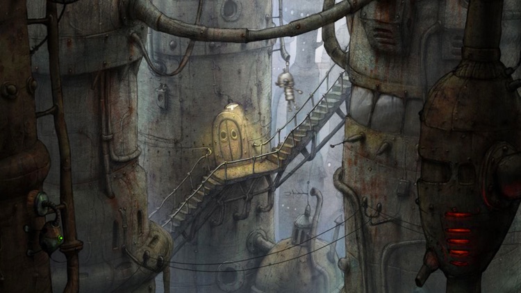 Machinarium Pocket Edition