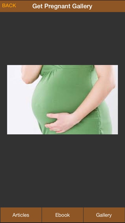 Get Pregnant Guide - Learn How To Cure Infertility Naturally screenshot-4