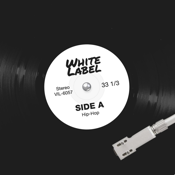 White Label - discover new hiphop icon