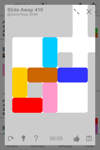 Puzzlium — The First Puzzle Social Network screenshot 3