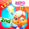 Wonder Bunny Math Race 2nd Grade App for Numbers, Addition and Subtraction