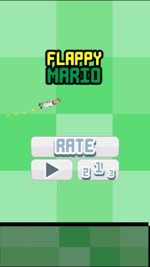 Flappy Mario - Cup Edition(圖2)-速報App