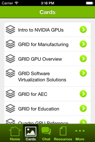 NVIDIA GPU Genius screenshot 3