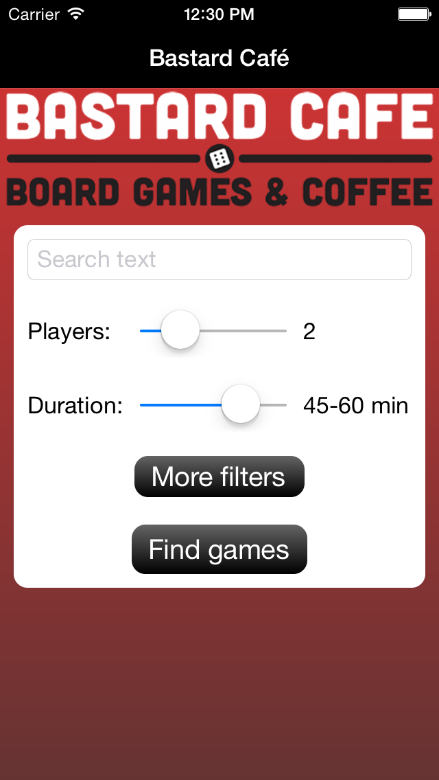 How to cancel & delete Bastard Café from iphone & ipad 1