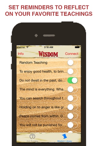 Ask Buddha with Daily Teachings™ screenshot 4