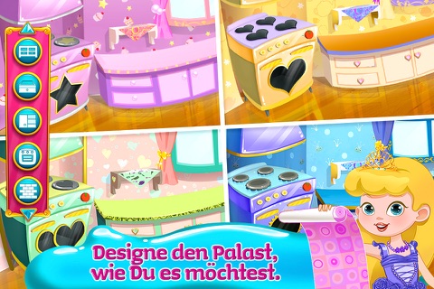 Enchanted Castle Design screenshot 3