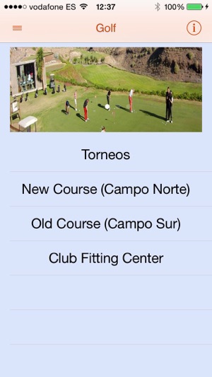 Salobre Golf & Resort - es(圖1)-速報App