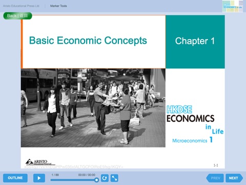 Aristo Teaching Slides – ECON screenshot 3