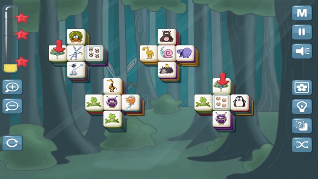 Zoo Mahjong Free(圖4)-速報App