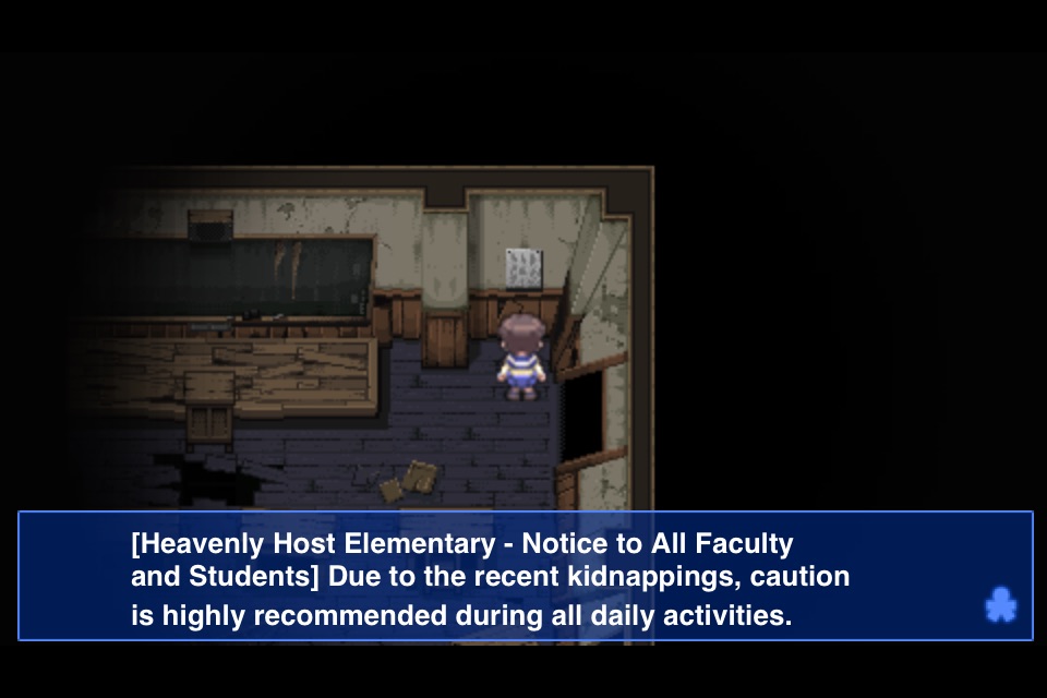 Corpse Party screenshot 4