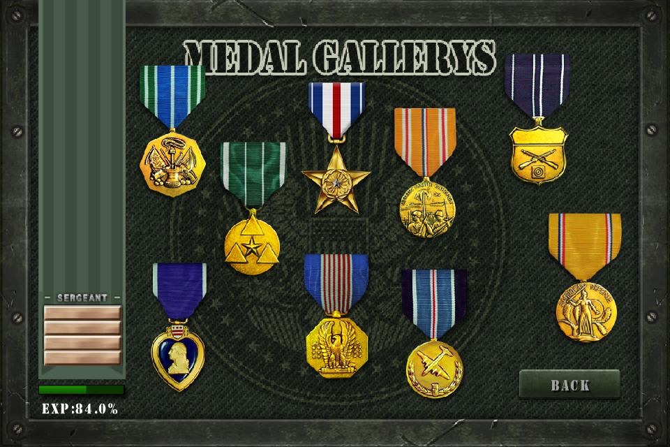 Soldiers of Glory: World War II TD screenshot 3