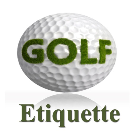 Golf Etiquette and Rules:Improve your Golf Game icon