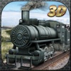 Real Train Driver Simulator 3D – drive the engine on railway lines and reach the destination in time