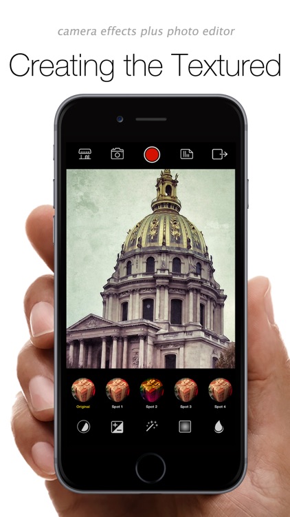 360 Camera Plus Pro - camera effects & filters plus photo editor