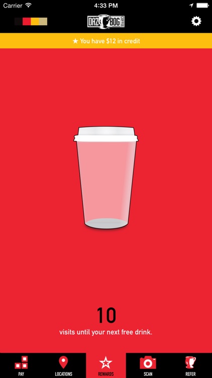 Dazbog Coffee