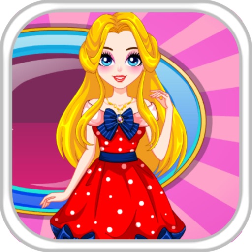 Princess Makeover Salon 3 icon