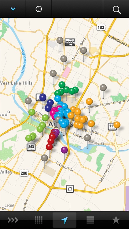 Austin: Wallpaper* City Guide screenshot-3
