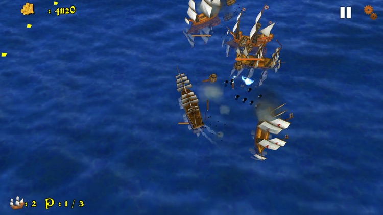 WarShip