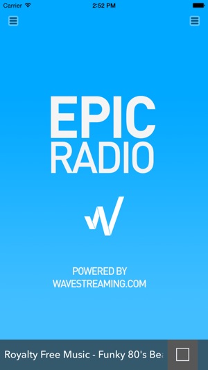 Epic Radio UK(圖1)-速報App