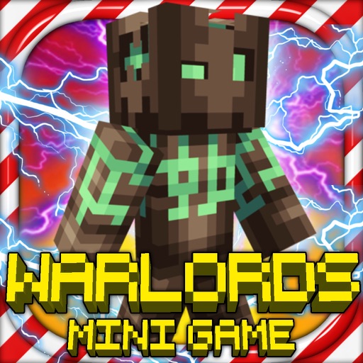 WARLORDS - MC Epic Survival Mini Multiplayer Game icon