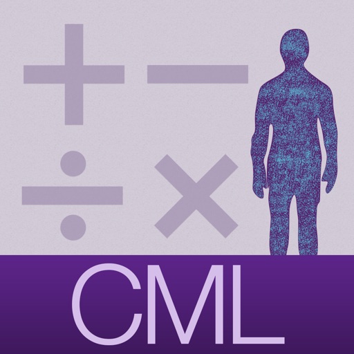 CML Risk Calculator icon