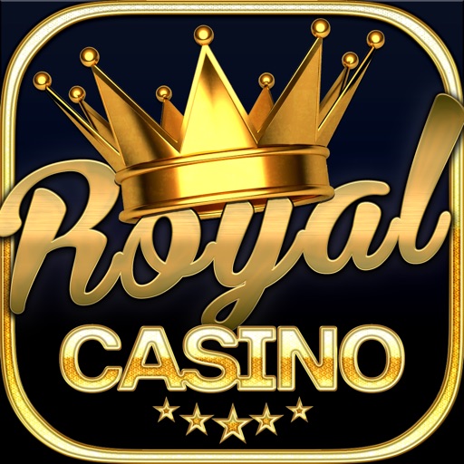 `` 2015 `` Royal Casino - Casino Slots Game icon