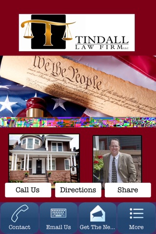 Tindall Law Firm, LLC screenshot 3