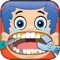 Dentist Game Cartoon Buble Guppies Version