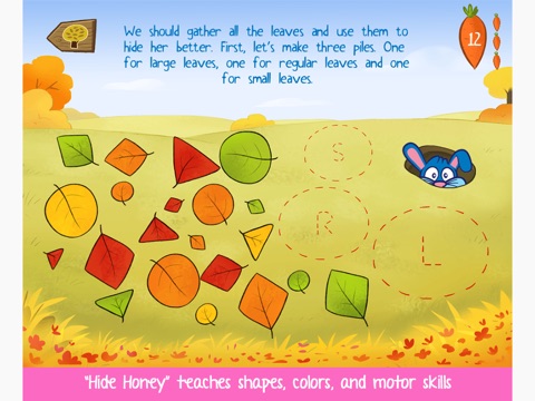 Honey's Hide and Peek screenshot 3