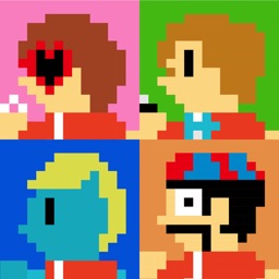 Telecharger 激ムズ ドット絵ゲーム I Shout Discooooooo 恐怖のミラーボール I Wanna Be The Telephones Pour Iphone Sur L App Store Jeux