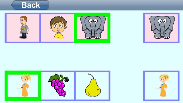 Odd one out What does not belong for kindergarten kids(圖4)-速報App