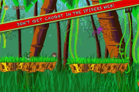 Jungle Leap - Animal Adventure screenshot 2