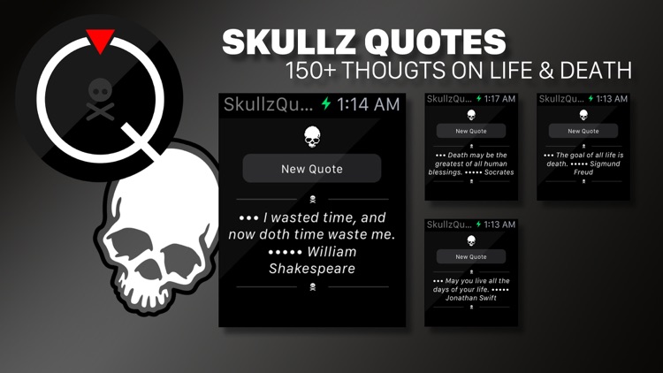 Skullz Quotes