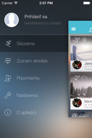 Skiorama screenshot 3