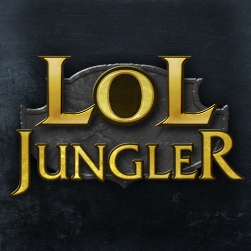 LoL Jungler iOS App