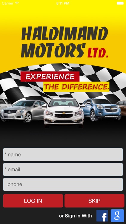 Haldimand Motors