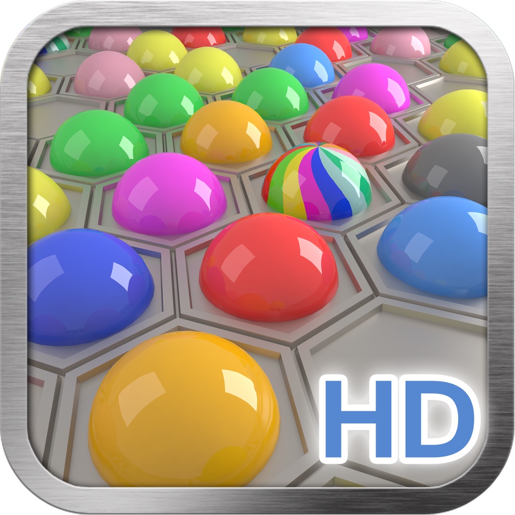 Ballink:Hexa HD icon