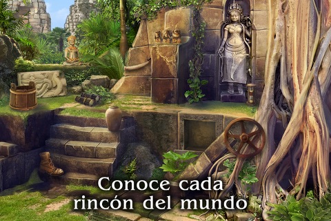 Bon Voyage: Hidden Object screenshot 2