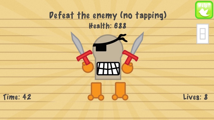 The Impossible Test - Fun Free Trivia Game