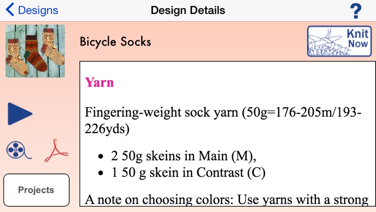 Knit with Lucy - Collection One