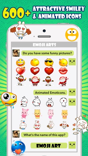 Emoji Art Pro - Text Emoticon,Smiley Icons &Cool Fonts(圖4)-速報App