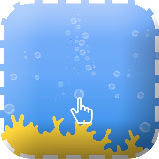 UnderWater Air Attack "Flow Control" iOS App