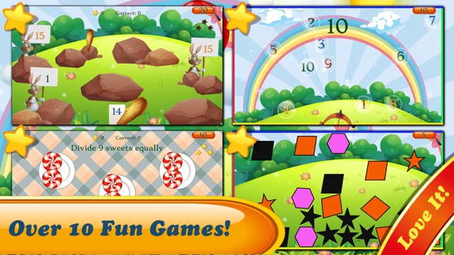 Play and Learn Math for Kids(圖3)-速報App